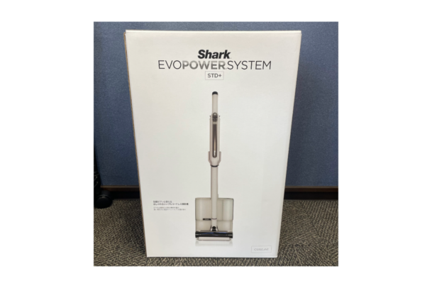 【新品未使用】Shark EVO POWER コードレスクリーナーお買取り致しました！【ハンズクラフト小倉北店】