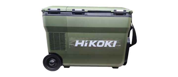 【中古品】HIKOKI コードレス冷温庫 お買取り致しました！【ハンズクラフト安佐北店】