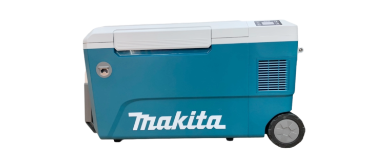 【新品未使用】makita(マキタ) 40Vmax 充電式保冷温庫 50L 本体のみ 販売してます！【ハンズクラフト下関店】