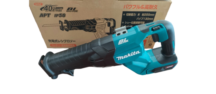 【新品未使用】マキタ 充電式レシプロソー お買取り致しました！【ハンズクラフト久留米上津BP店】