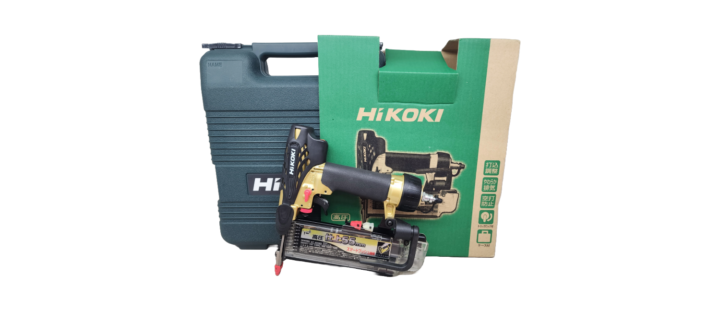 【中古美品】HIKOKI 高圧仕上釘打機 お買取り致しました！【ハンズクラフト安佐北店】