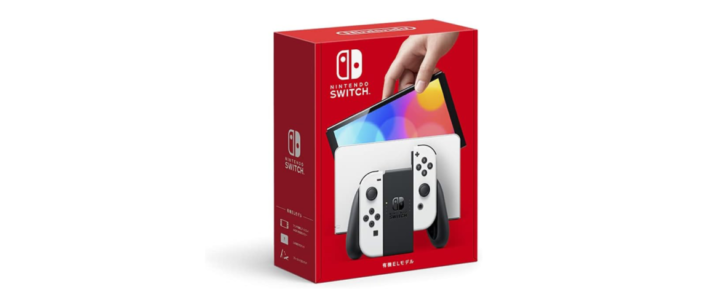 【新品未使用】switch 有機ELホワイト お買取り致しました！【ハンズクラフト小倉南店】