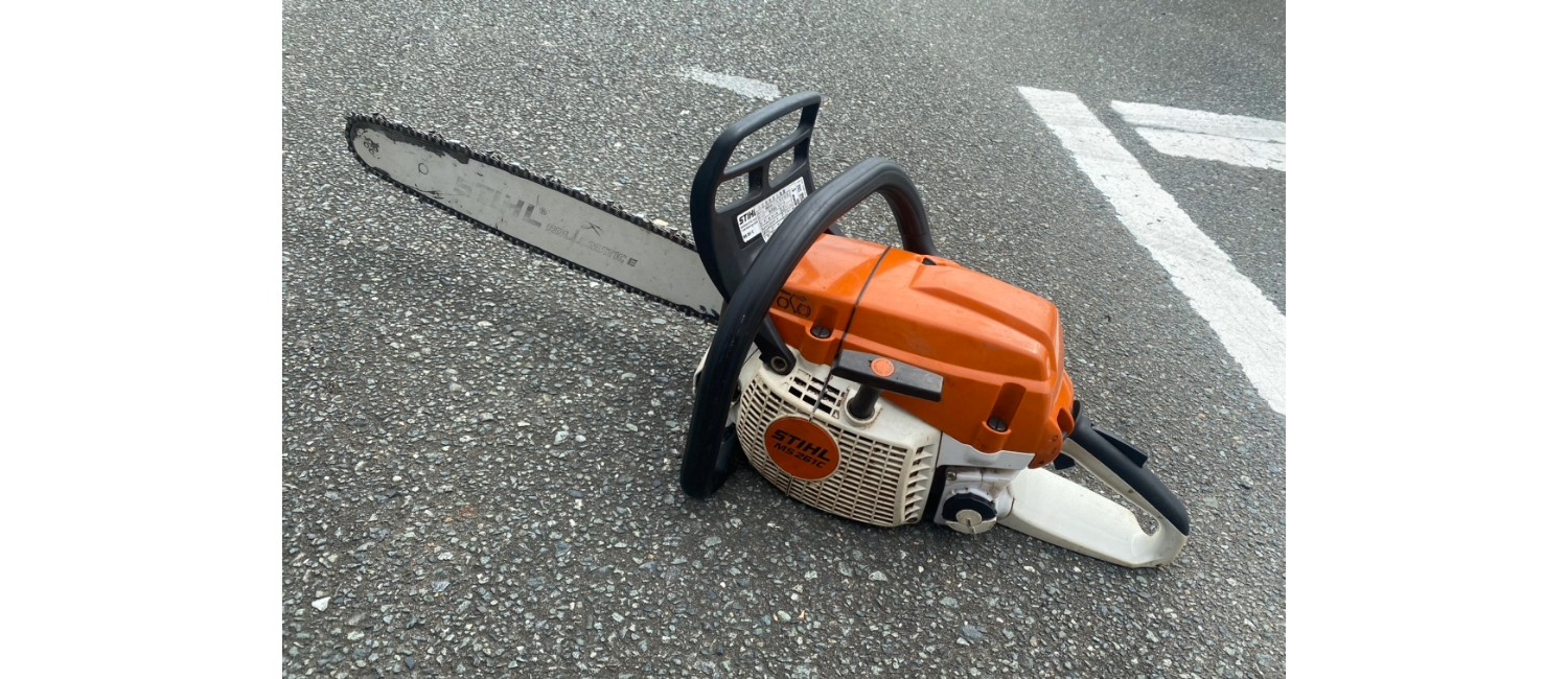 中古品】STIHL エンジンチェンソー お買取り致しました！【ハンズクラフト久留米上津BP店】 - ハンズクラフト