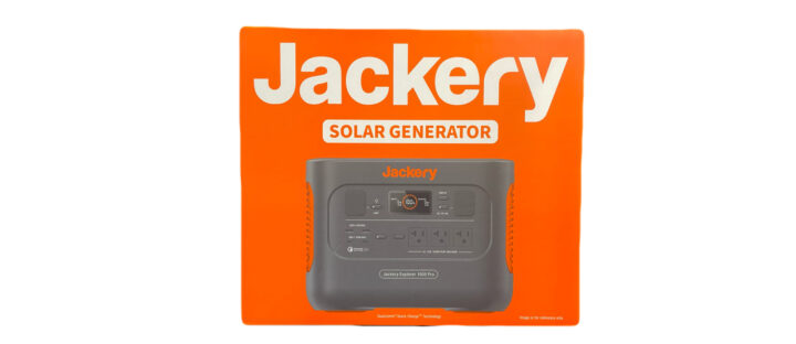 【新品未開封】Jackery ポータブル電源 お買取り致しました！【ハンズクラフト小倉北店】