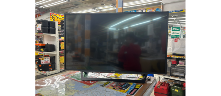 【中古美品】SONY 液晶テレビお買取り致しました！【ハンズクラフト小倉南店】