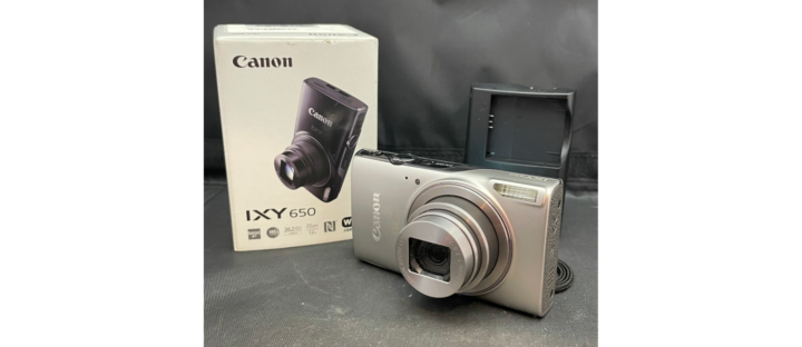 【中古品】Canon デジタルカメラ お買取り致しました！【ハンズクラフト小倉北店】