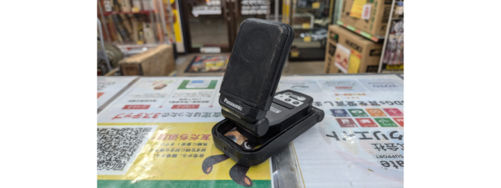 【中古品】パナソニック　ワイヤレススピーカー お買取り致しました！【ハンズクラフト博多店】